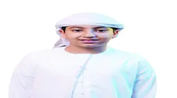 زايد الحمادي.. كاتب وسفير وواعظ فاق عمره بعلو همته